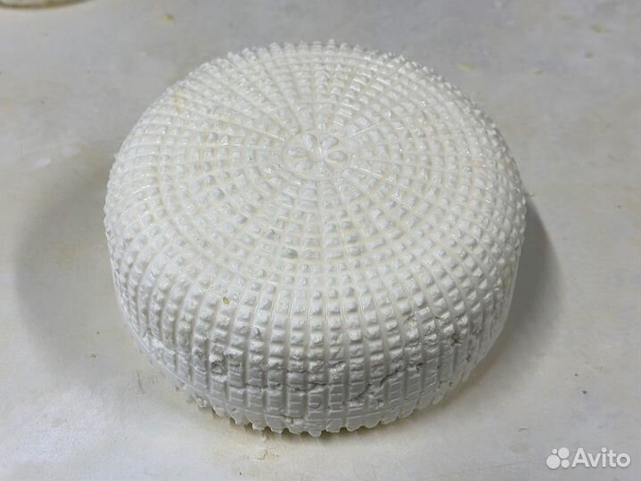 Домашний адыгейский сыр