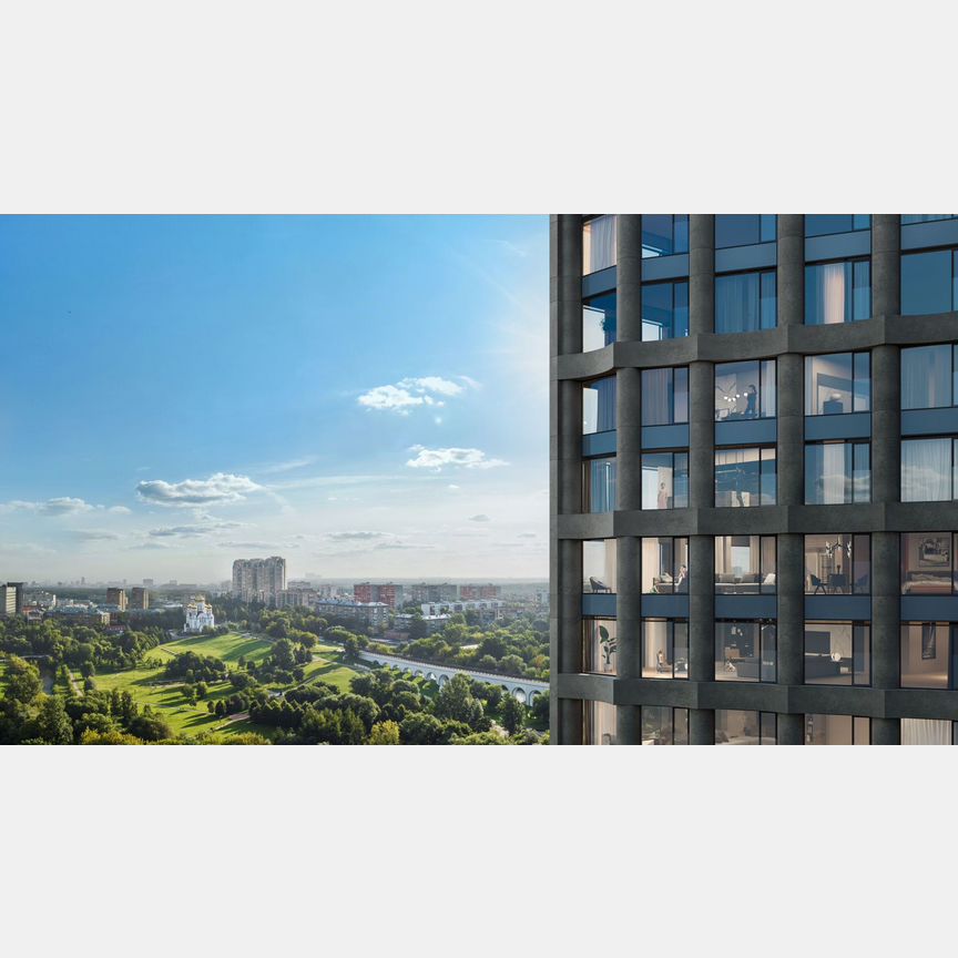 2-к. квартира, 58,3 м², 14/24 эт.