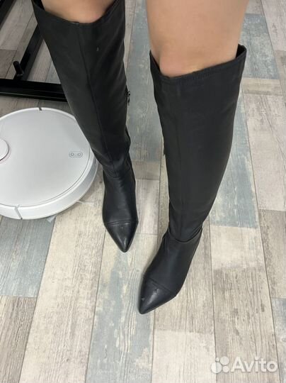 Зимние сапоги 38