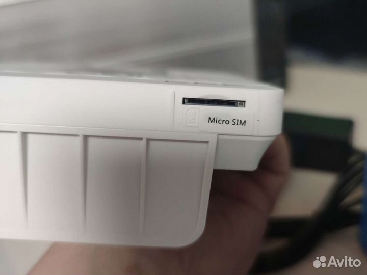 Wifi GSM роутер модем 4g с симкартой