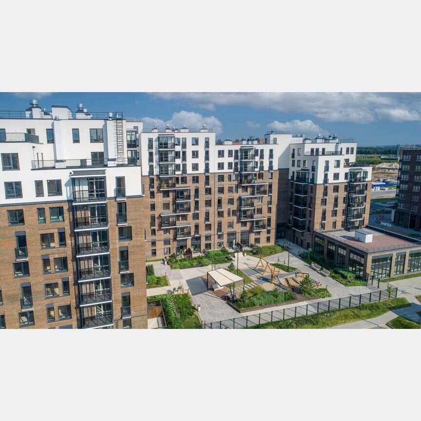 1-к. квартира, 32,7 м², 7/12 эт.