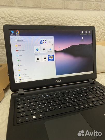 Acer aspire ES 15
