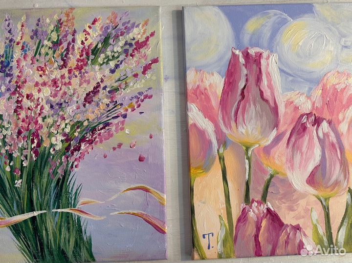 Картина на подрамнике