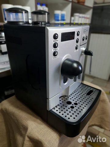 Кофемашина Franke Saphira (Jura Impressa x7) б/у