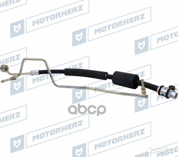 Напорный шланг от насоса к рейке HPH0024 Motorherz