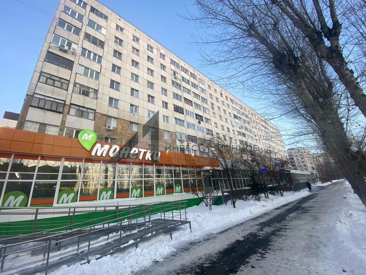 Восточный мкр., трафик, 80м2