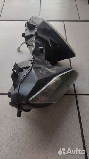 Фара yamaha r6 2008 г