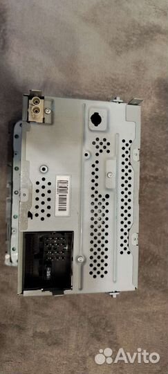 Магнитола skoda