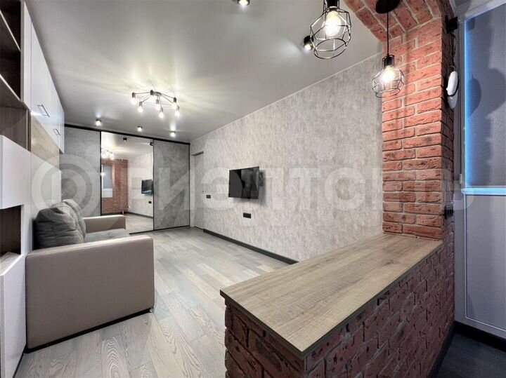 1-к. квартира, 32,6 м², 6/10 эт.