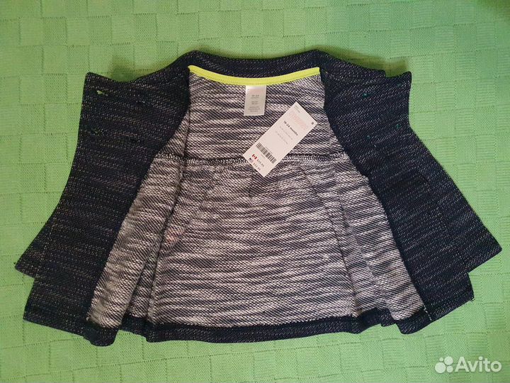 Gymboree для малышки 12-24мес, новая