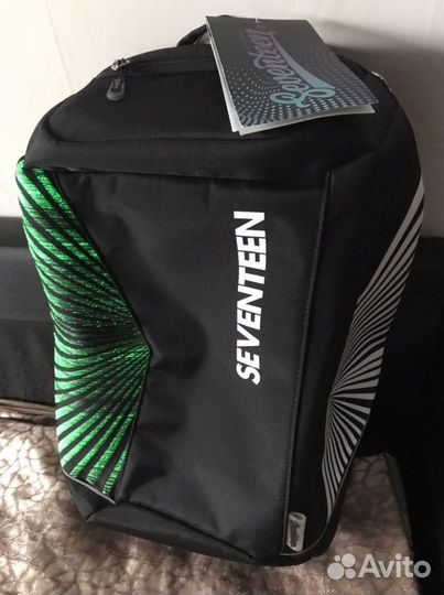Рюкзак seventeen школьный