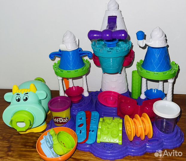 Набор для лепки play doh