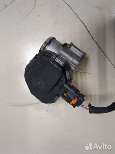 Заслонка дроссельная Peugeot 508, 2015