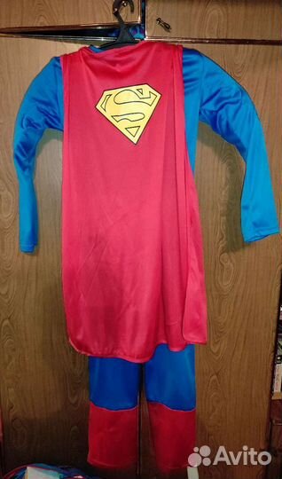 Новогодний костюм для мальчика8-10 л