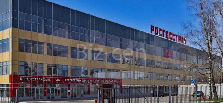 Офисное помещение 607 кв.м от собственника