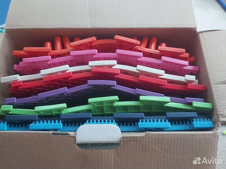 Модульный ортопедический коврик