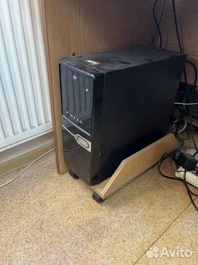 Компьютер системный блок пк