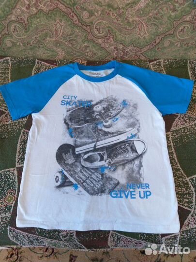 Футболка на мальчика