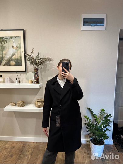 Пальто женское демисезонное