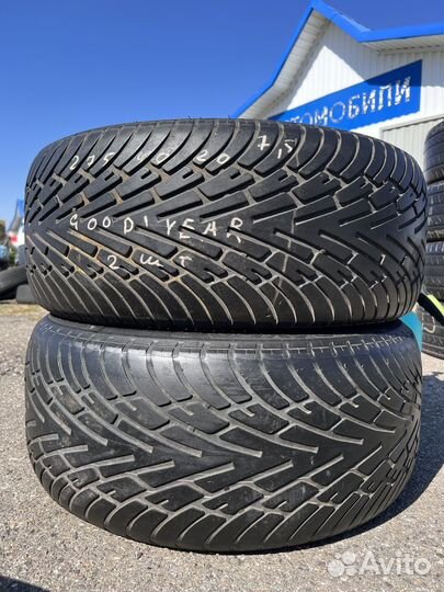 Goodyear Wrangler F1 275/40 R20