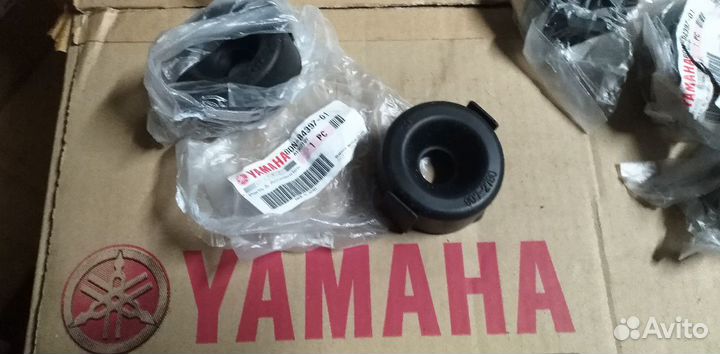 Новая оригинальная заглушка фар Yamaha Vk 10