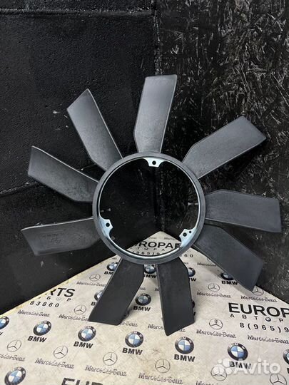 Крыльчатка вентилятора Mercedes-Benz E-Class W124