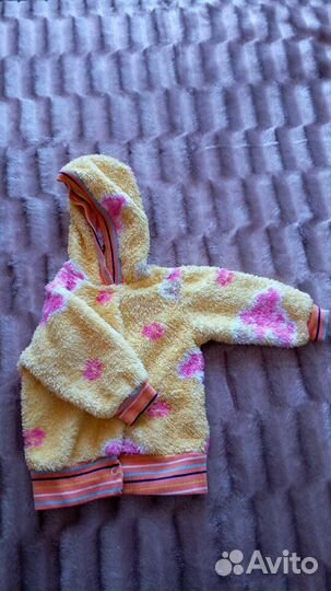 Кофта с капюшоном