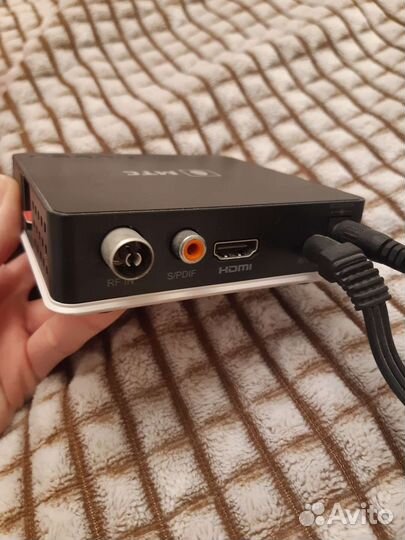 Тв приставка МТС