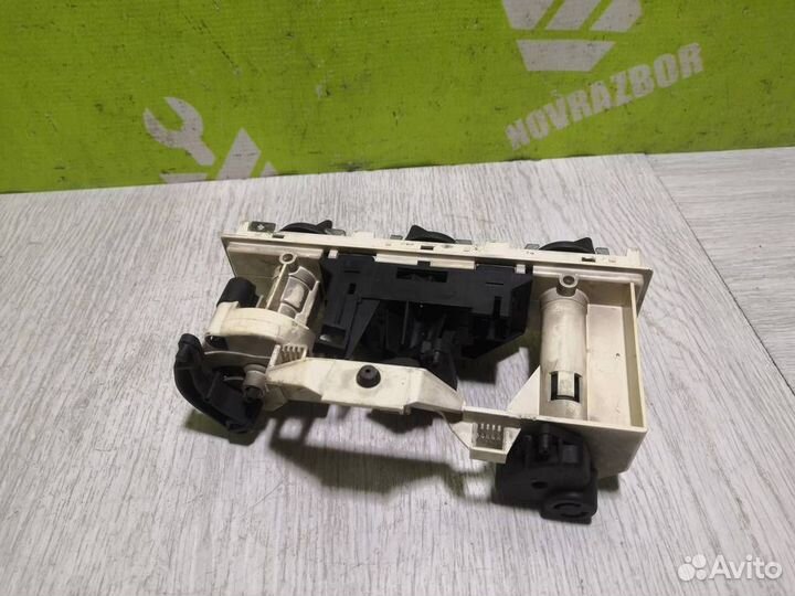 Блок управления печкой Шкода Фелиция