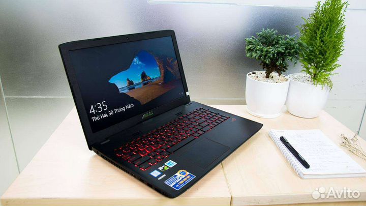 Игровой Asus i7 6700. 12gb. Ssd 500gb