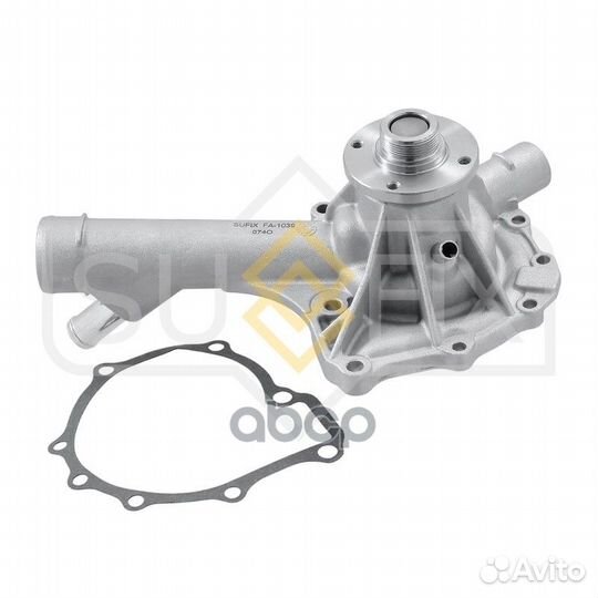 Насос водяной mercedes-benz C180-230(W202) 94-00