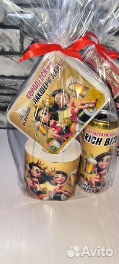 Подарочный набор к 8 марта