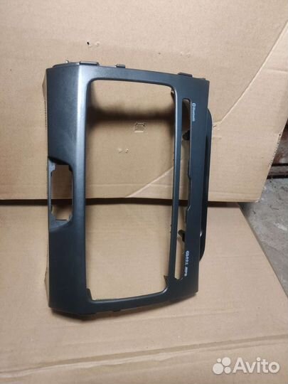 Магнитола Kia sportage 3