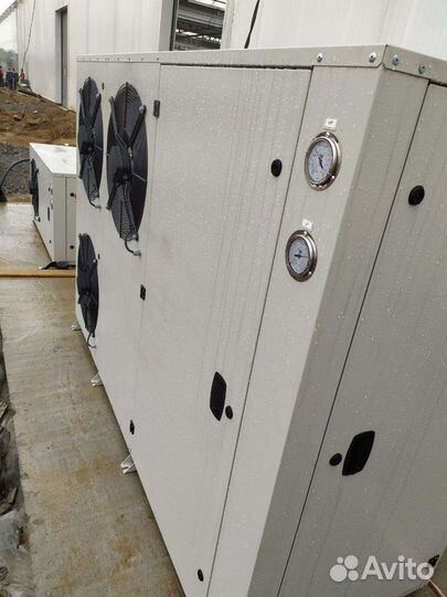 Ремонт холодильного оборудования