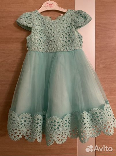 Платье турецкое