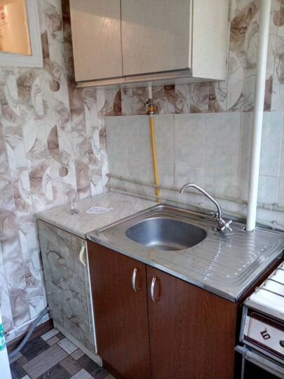 2-к. квартира, 45 м², 3/5 эт.