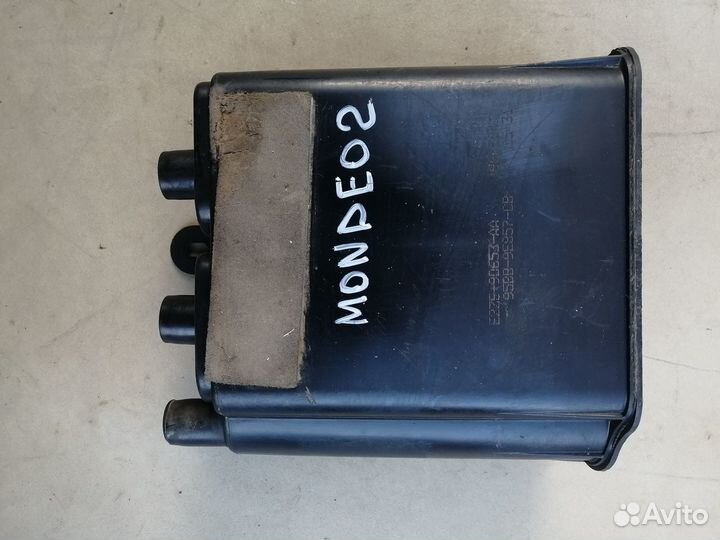 Абсорбер (фильтр угольный) для Ford Mondeo II