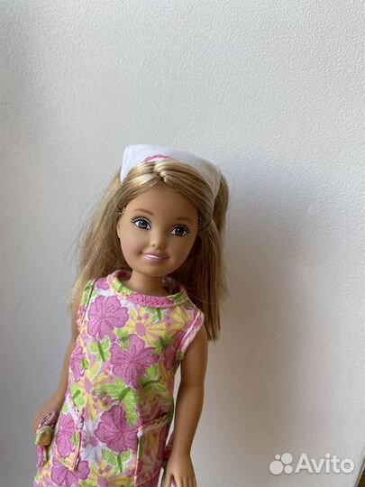 Кукла барби Barbie and Stacie by Lilly Pulitzer