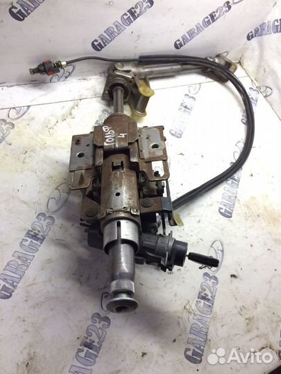 Рулевая колонка golf 4