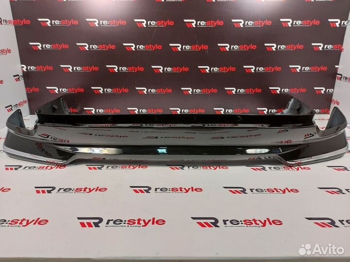 Обвес Toyota Land Cruiser 200 Urban Sport S2150