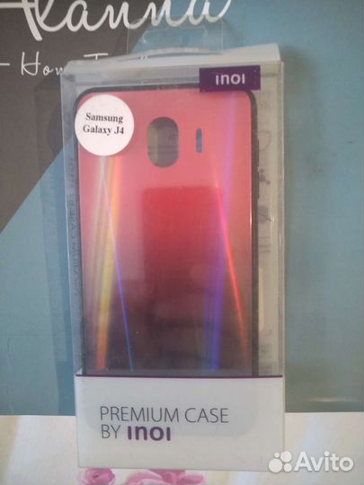 Чехол samsung galaxy j4