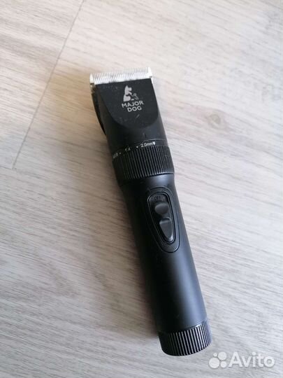 Машинка для стрижки животных