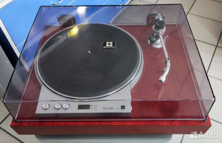 Проигрыватель винила Victor(JVC) Jl-B44