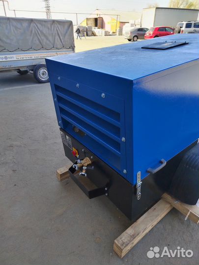 Аренда дизельного компрессора