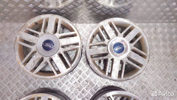 Диски литые комплект Ford