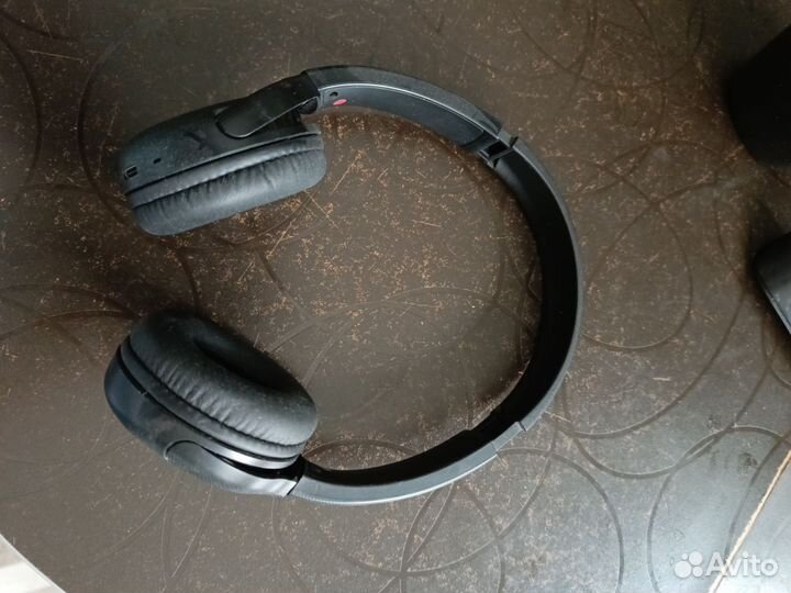 Беспроводные наушники sony