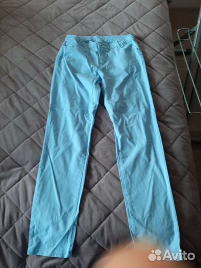 Лёгкие брюки для девочки