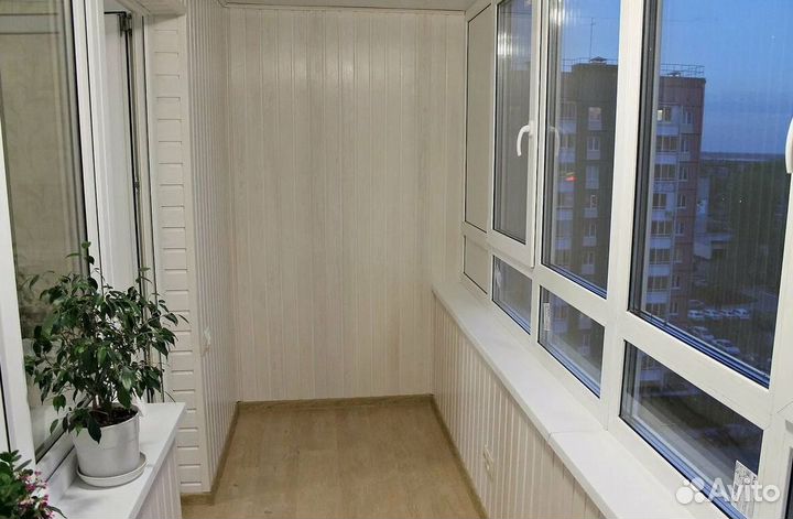 Пвх окна на балконы и лоджии
