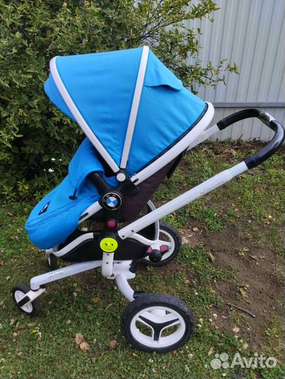 Коляска 3 в 1 Silver cross surf