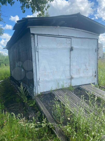 Гараж, 20 м²